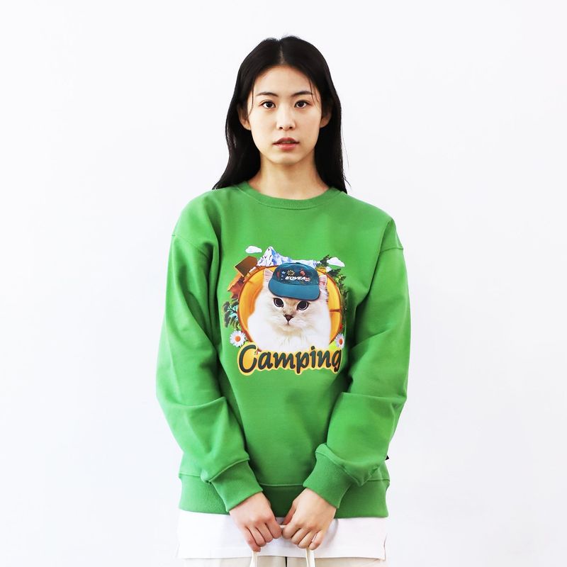 KHM-001 CAMPING CAT