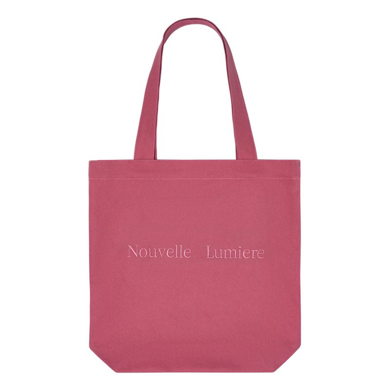 Nouvelle Lumiere(ヌヴェルルミエール)の「Casa Eco Bag Pink(Bags)」
