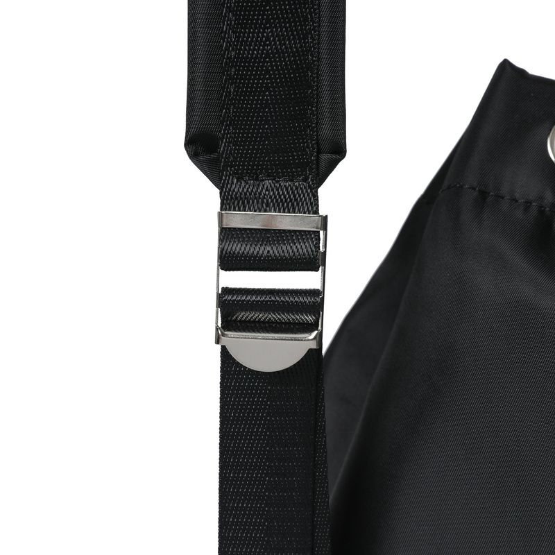 ROEL SIGNATURE PATCH STRING BAG PACK
