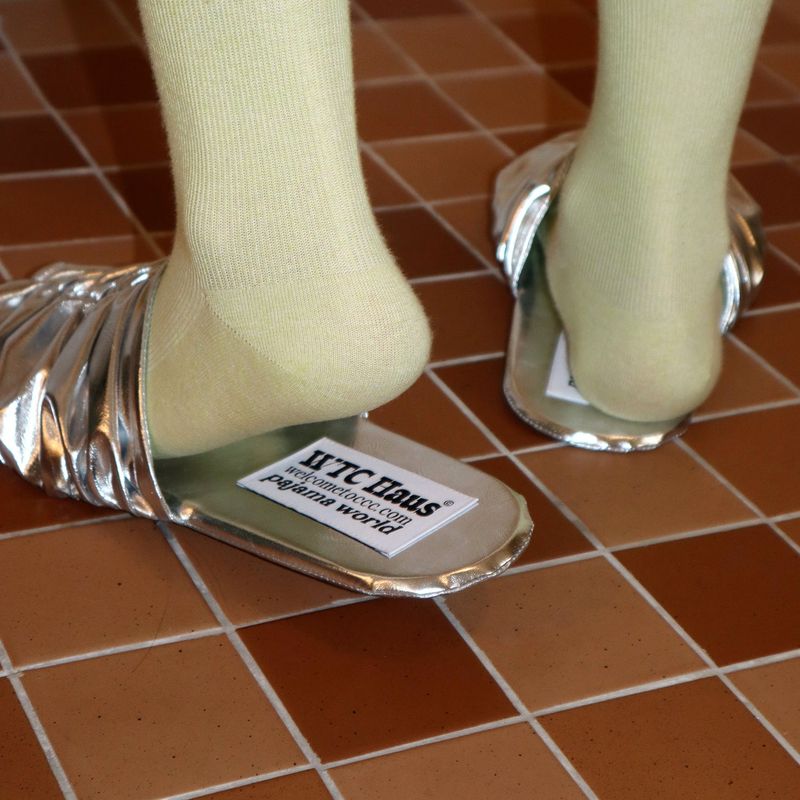 [Gift Box] Croa Shoes (Mirror)