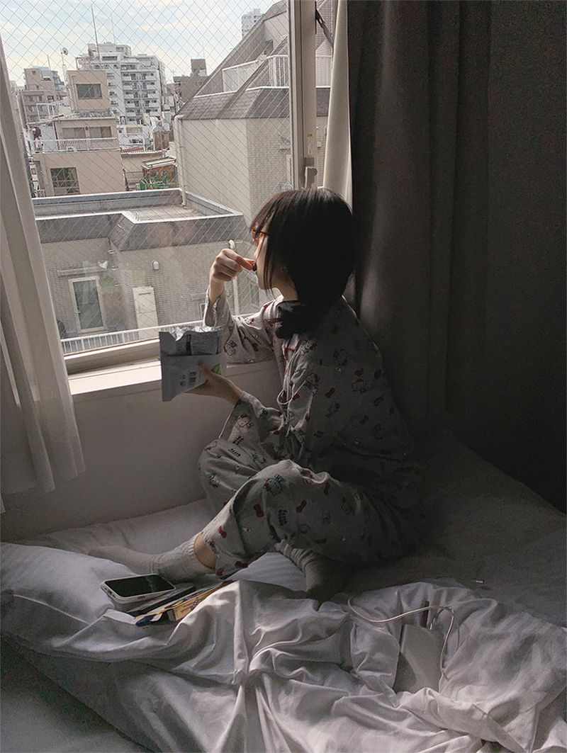 [SANRIO] HELLO KITTY PAJAMAS