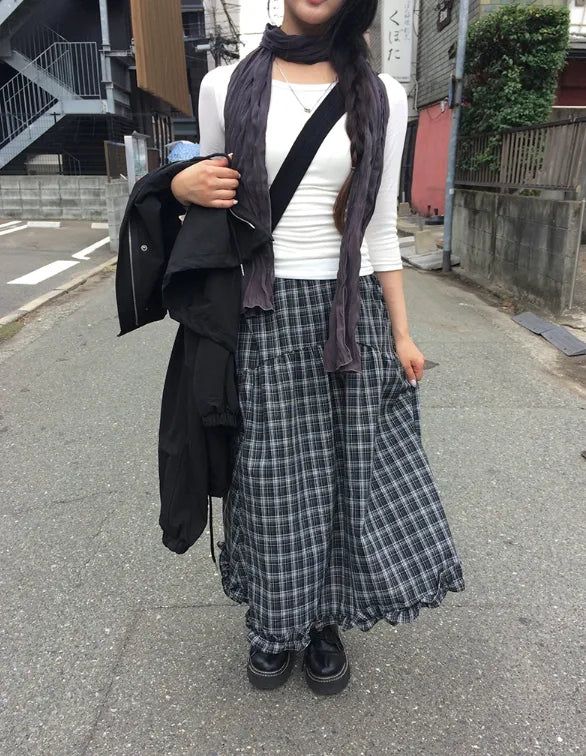26FW★ [MADE] From Basic Three Quarter T-Shirt