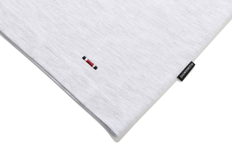 GALLERY PRINTING TEE SHIRT_LIGHT GREY