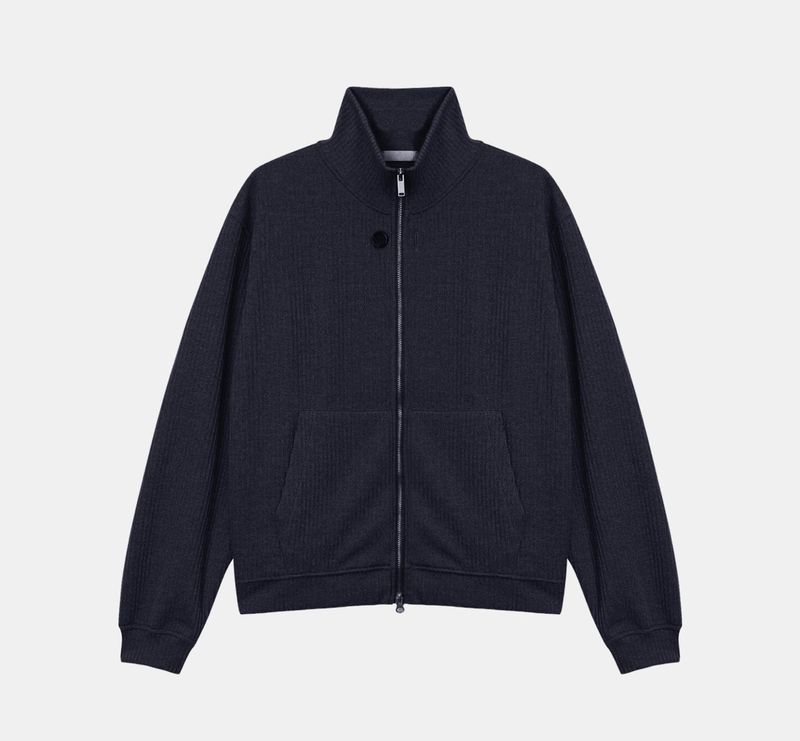 Flusss Zip Up (4color)
