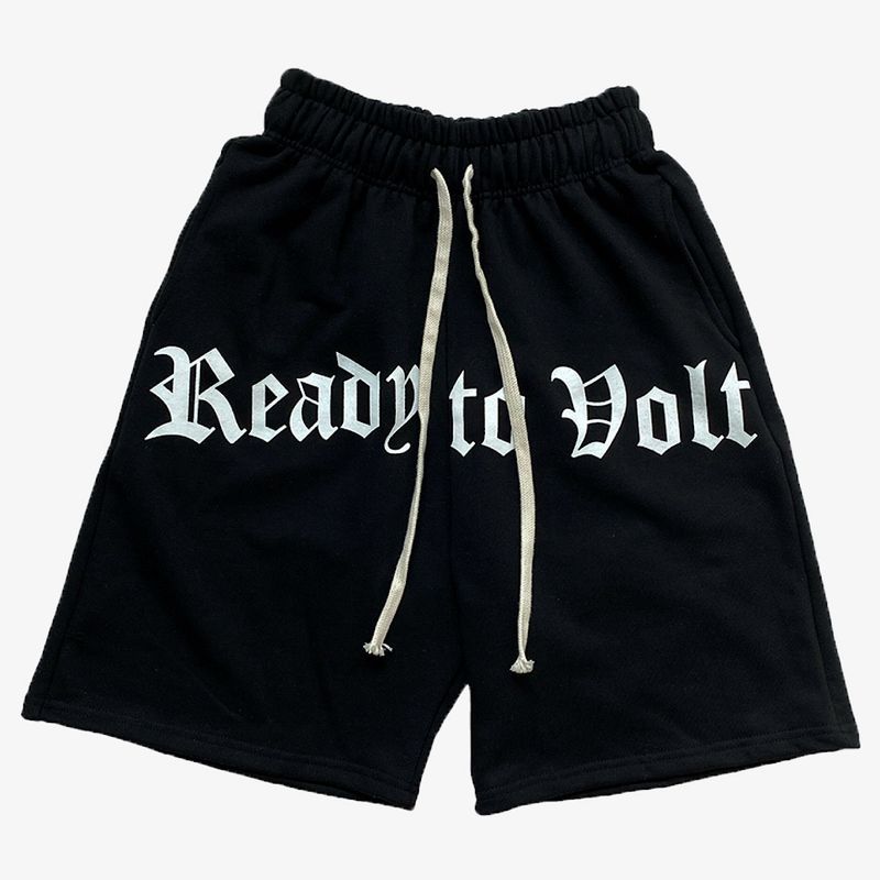 Ready Bermuda pants