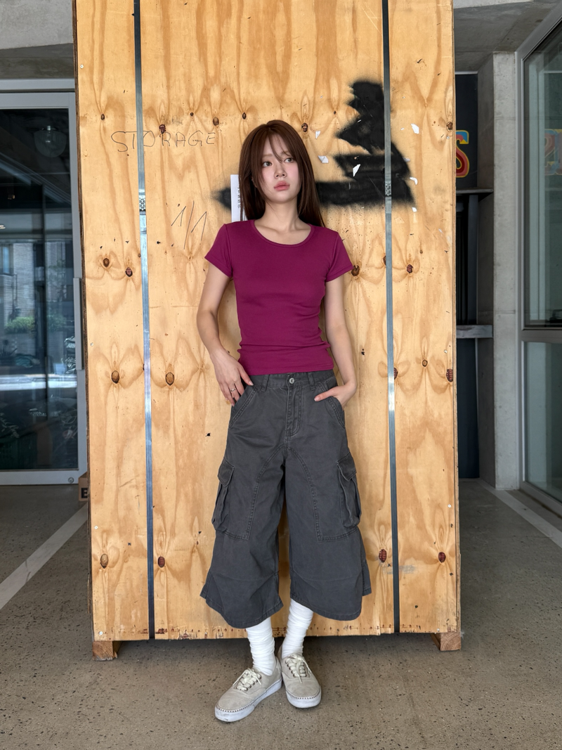 kiki bermuda pants