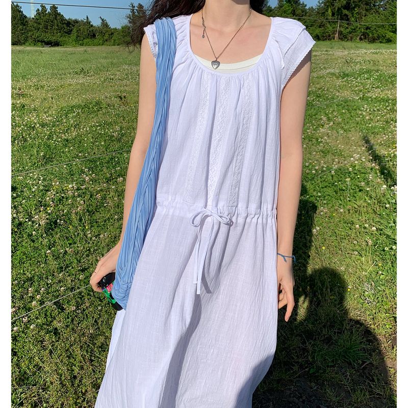 Litoy Linen One-Piece Dress