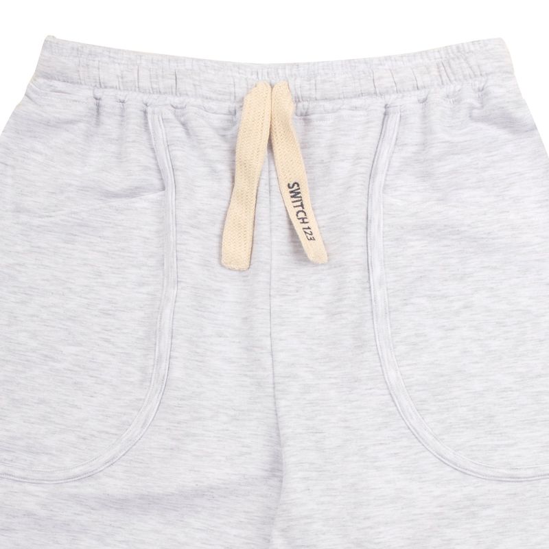 HALF SWEAT PANTS (FOR UNISEX)_SYS2PT03LG