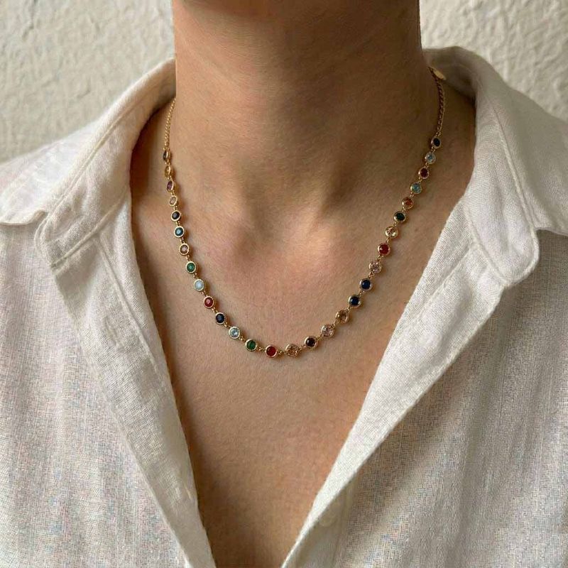 Vintage Tennis Chain