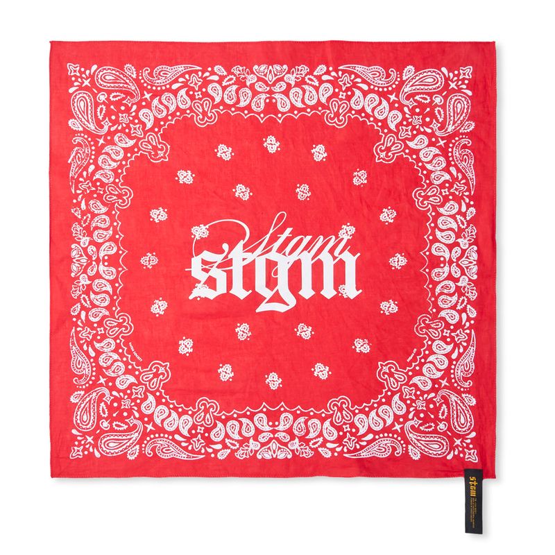 ML BANDANA BLACK / NAVY / RED / WHITE