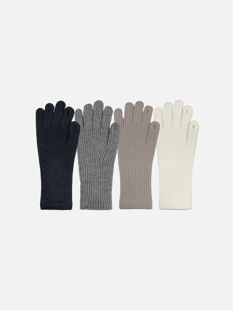Fingerhole Touch Golji Gloves (3c)