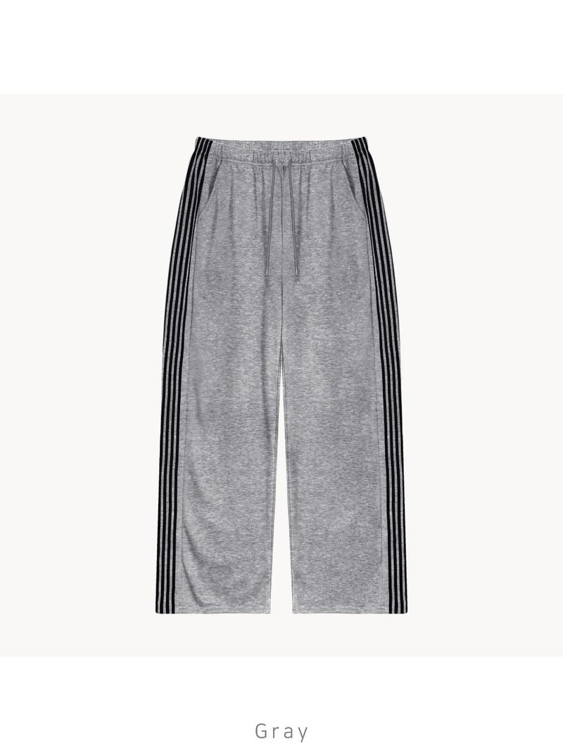 [1+1] Terry Track Sweatpants