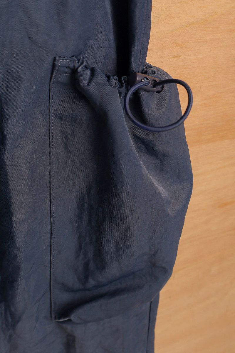PIA CARGO SKIRT-ETERNAL NAVY