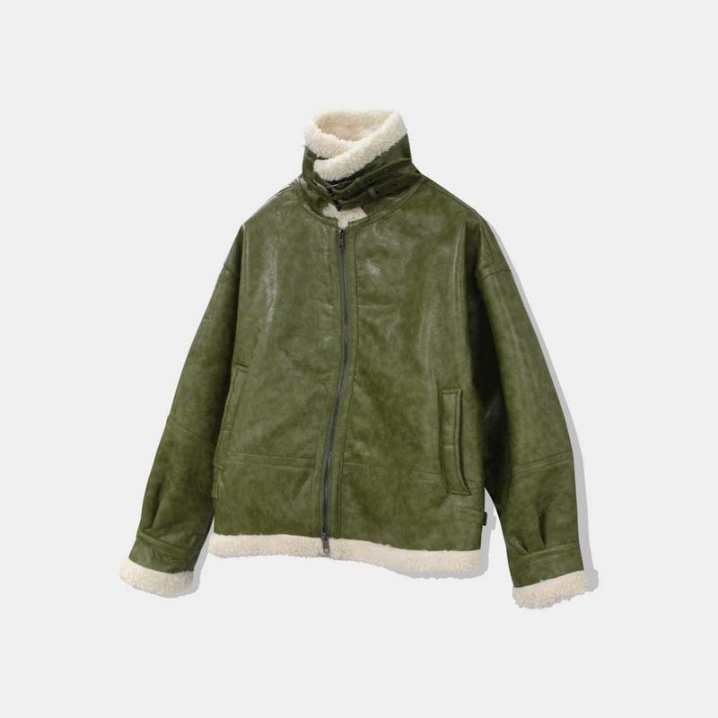 ASCLO William Mustang Jacket (2color)