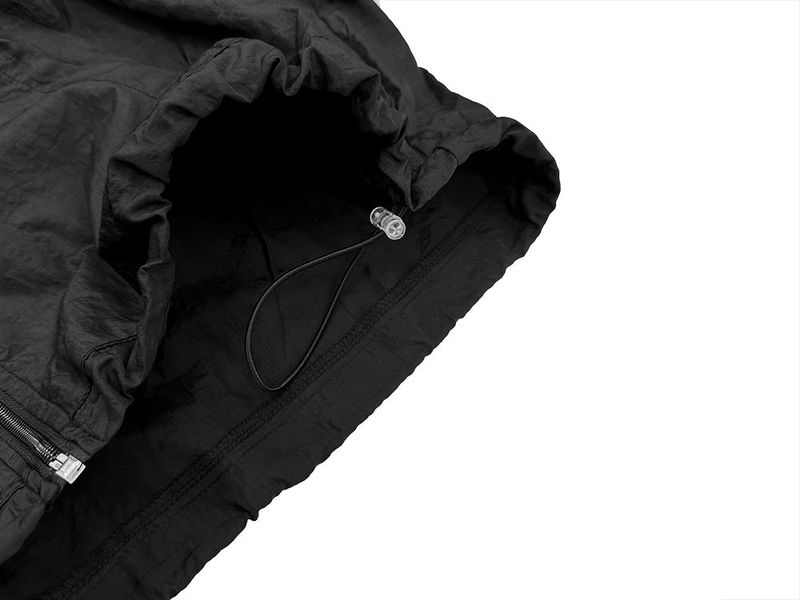 Rain Hood Windbreaker