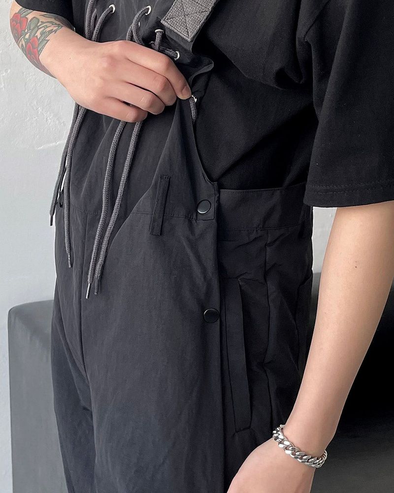 SI Nylon Jumpsuit (1 color)