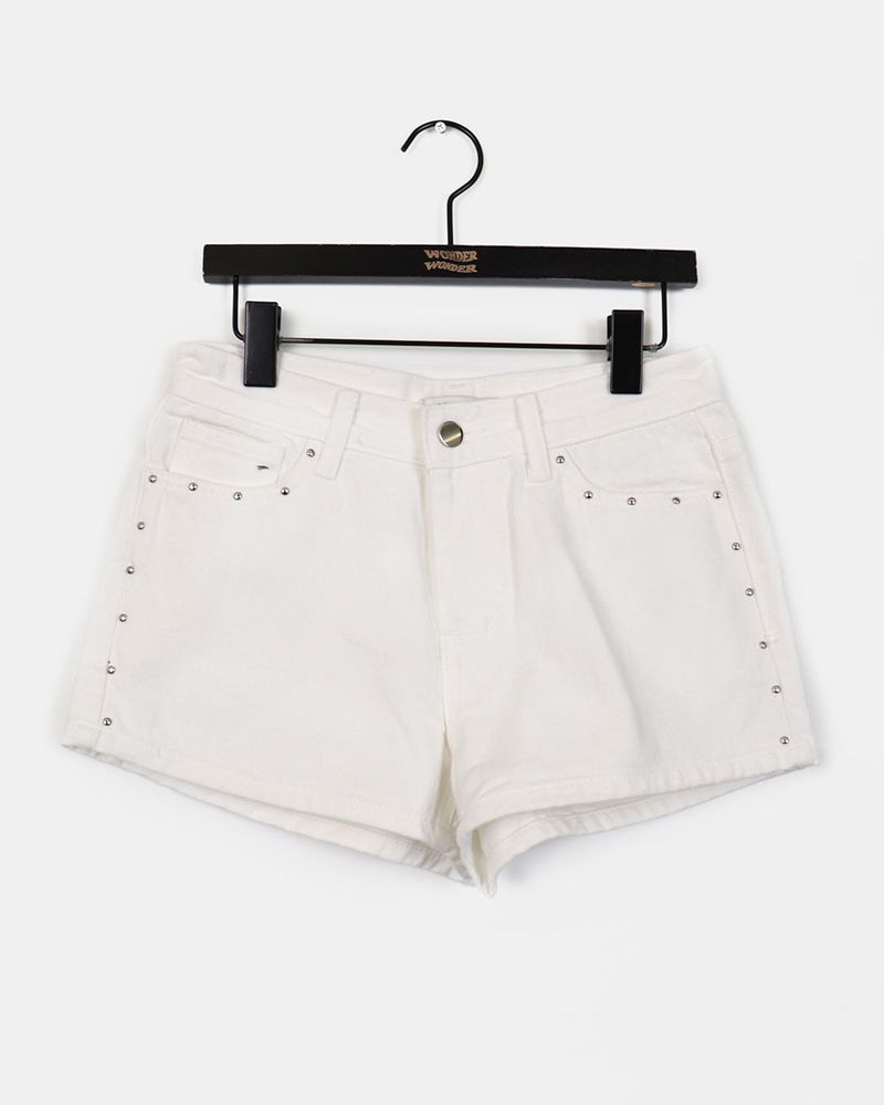 Atel Stud Point Short Pants