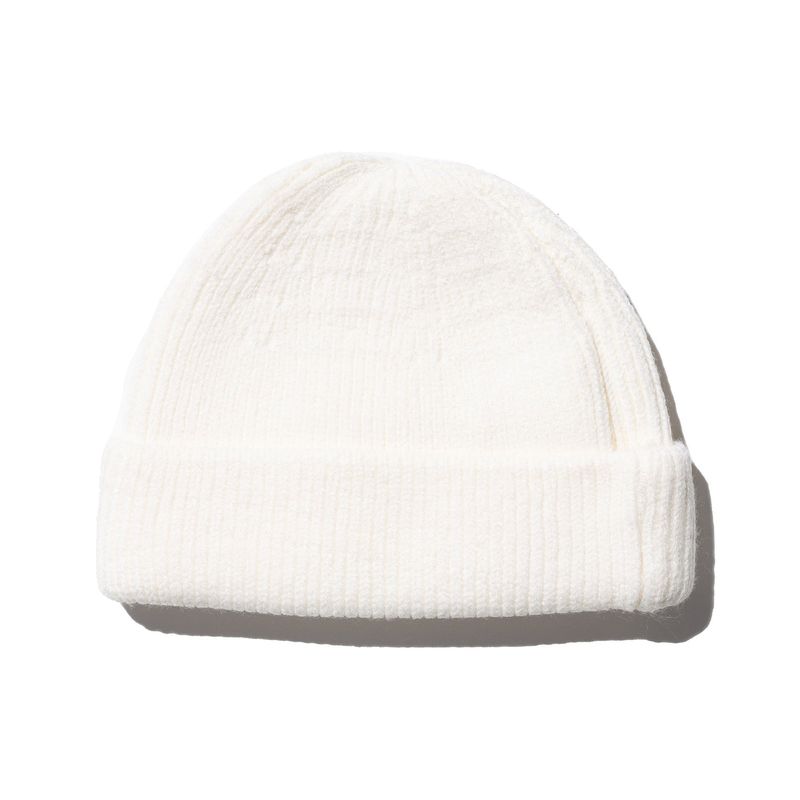 MASS TWIG SHORT BEANIE MWHAC003-WT