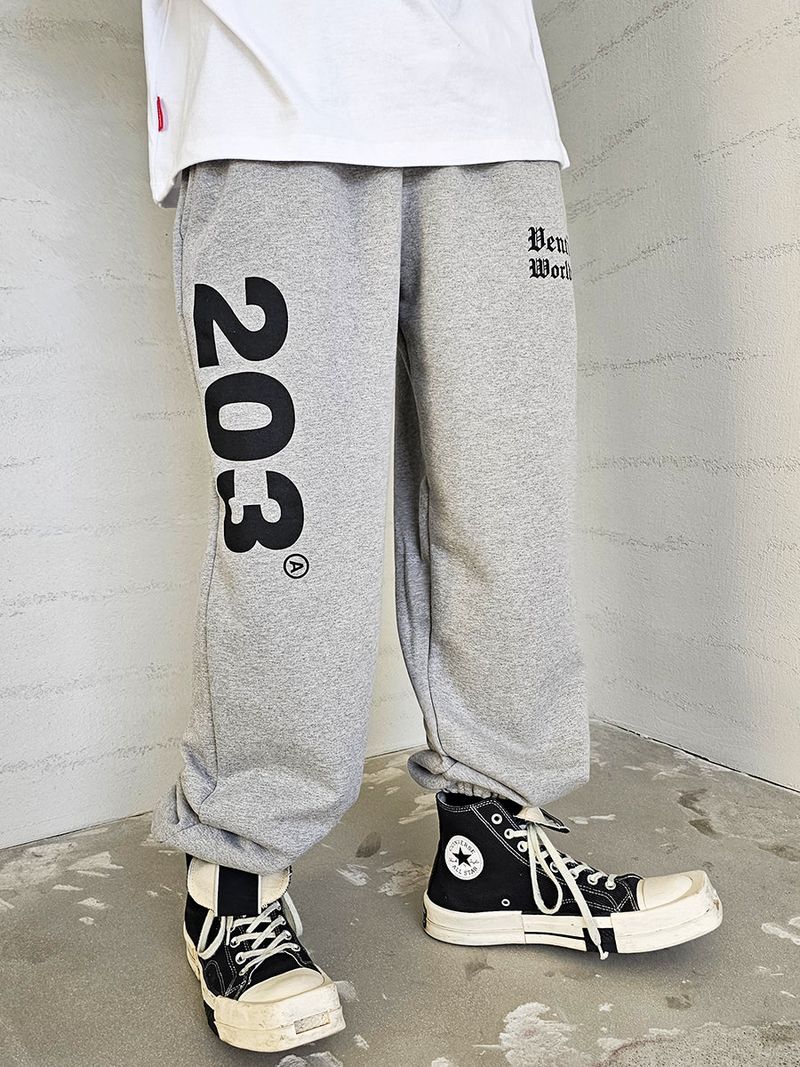 VENTIQUE Jogger pants 3color