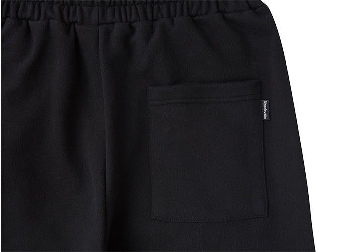 Pigment washed training pants