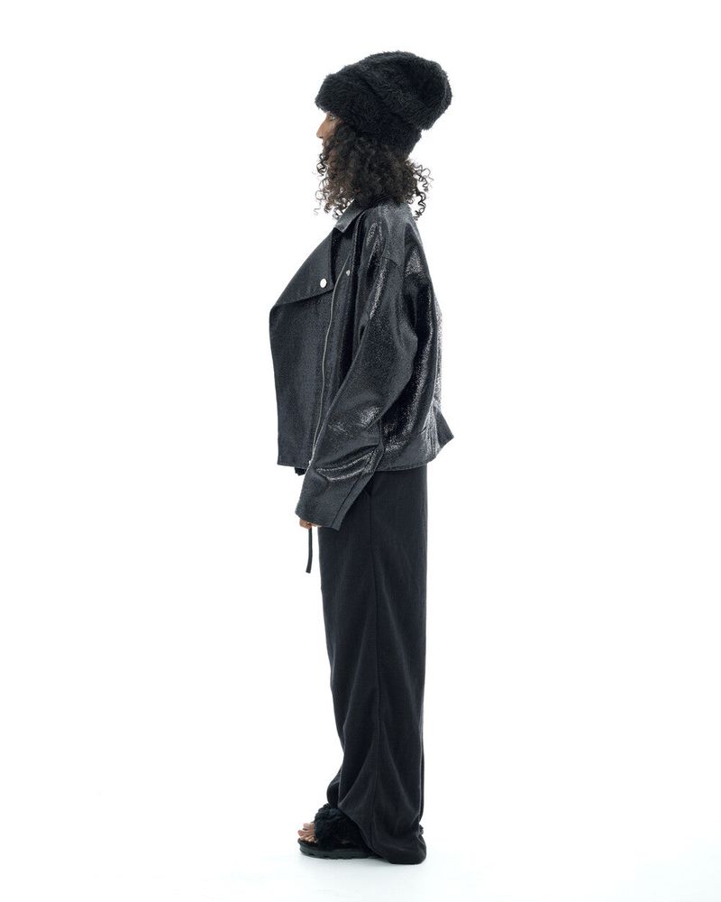 JACKET 002(BLACK)