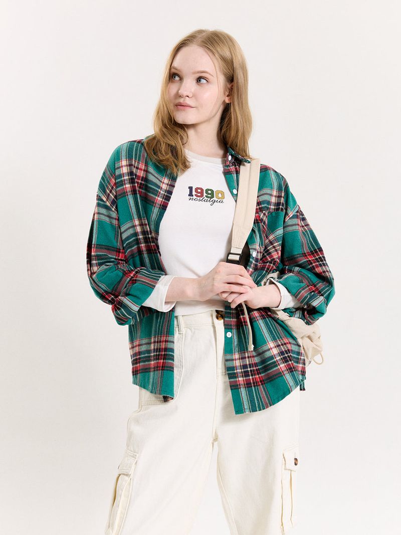 90'S SPORTY TS