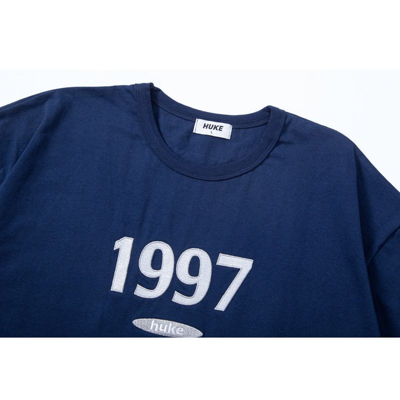1997 Stake Short Sleeve T-Shirt (White)