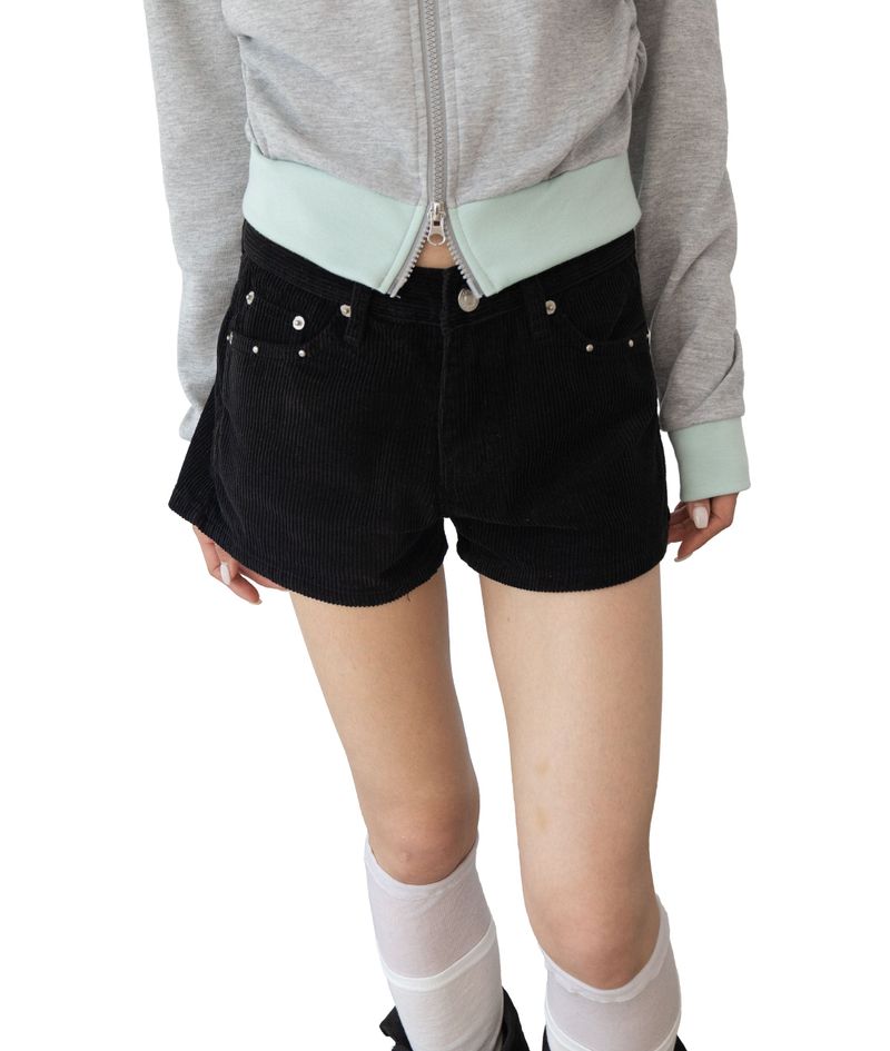 Envy Corduroy Shorts