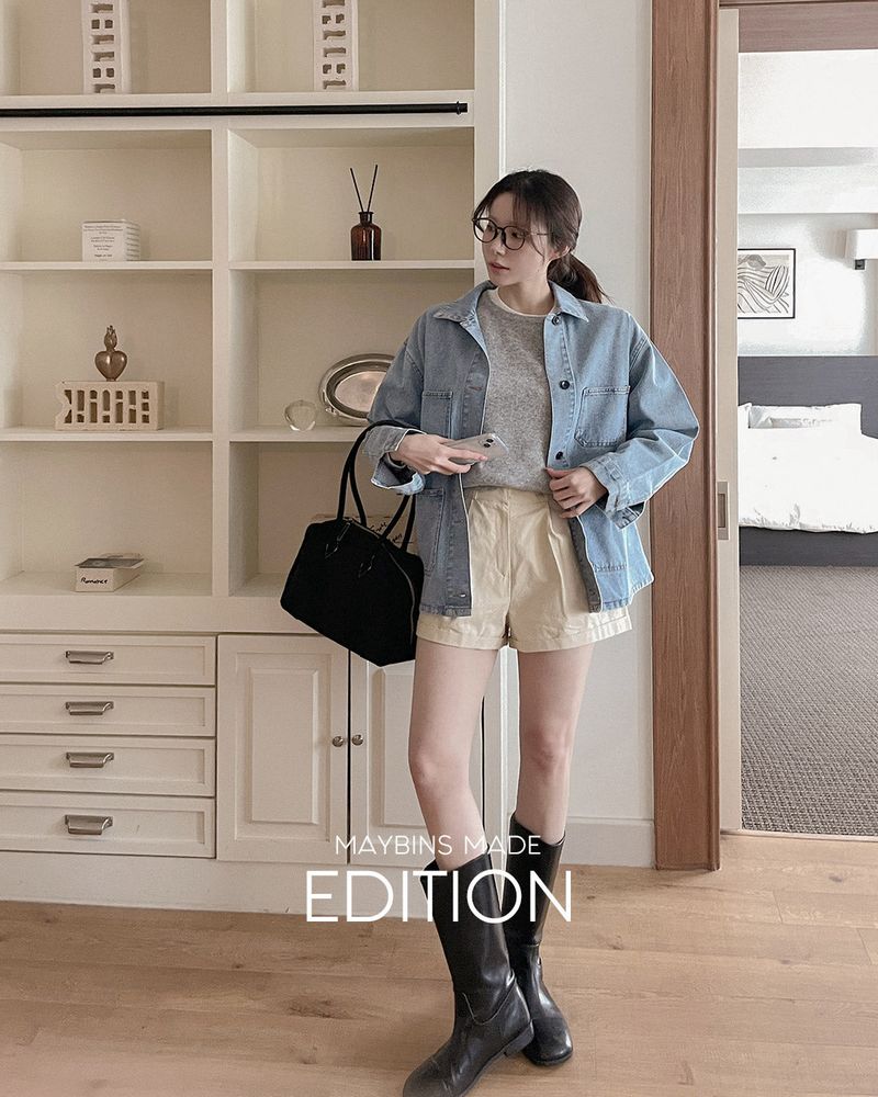 Jedi cotton shorts