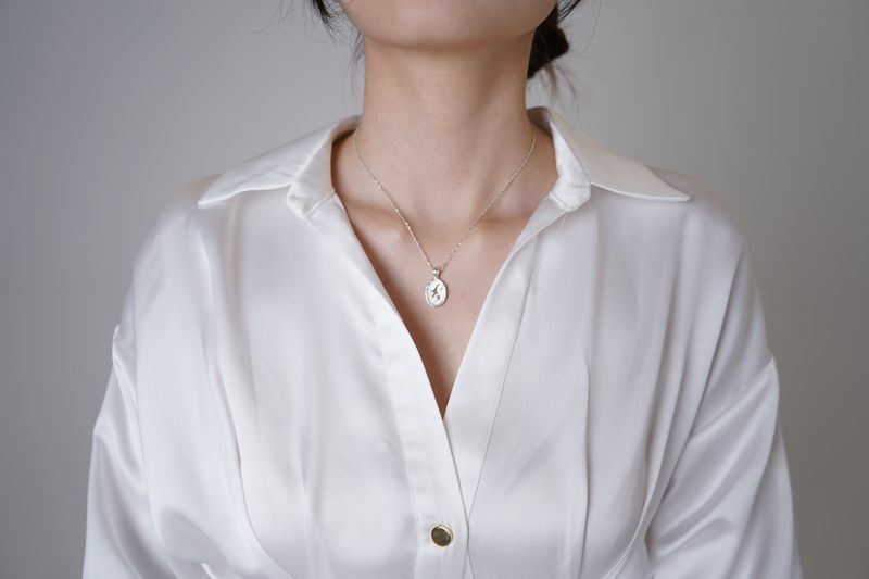 Twinkle stars Necklace