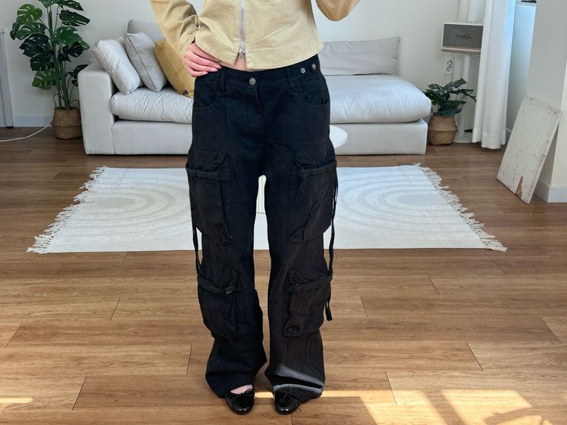street cargo pants