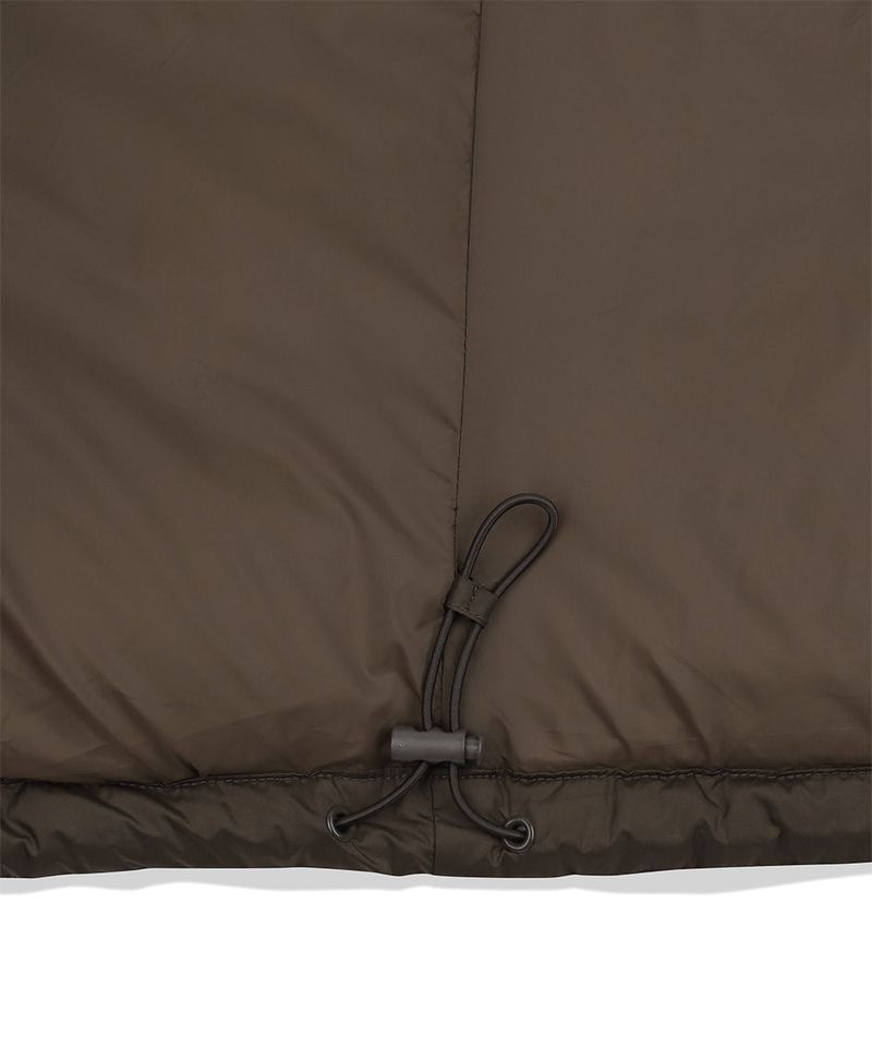 PANELED DOWN PUFFER