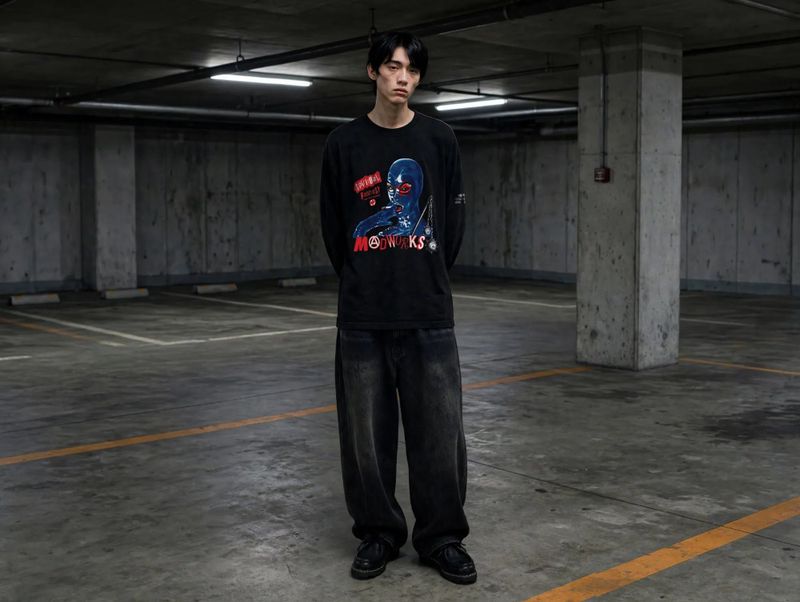 SPIRITUAL LONG SLEEVE