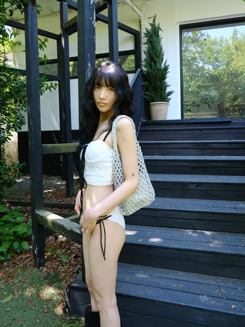 mini net bag