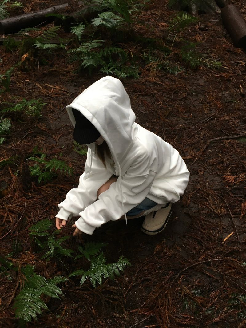 Uni Over Two-Way Zip-Up Hoodie (7c)
