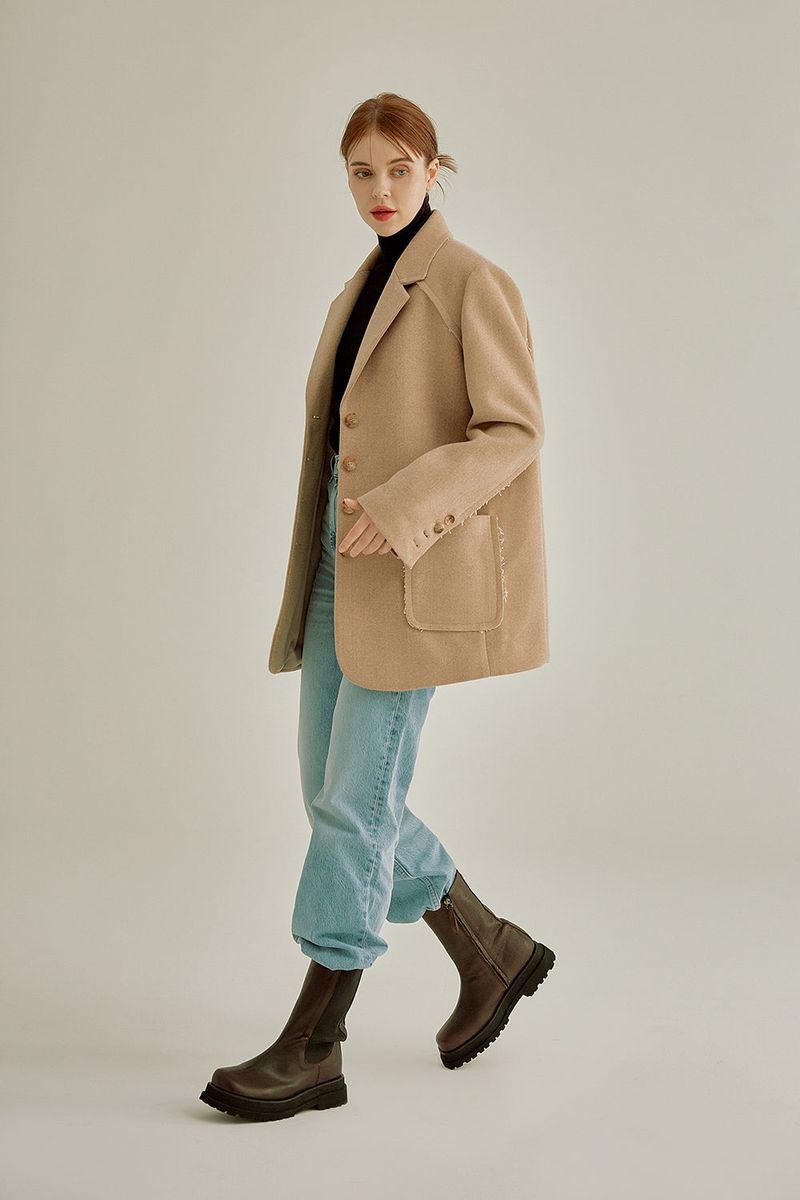 MAR CHELSEA BOOTS_2COLORS