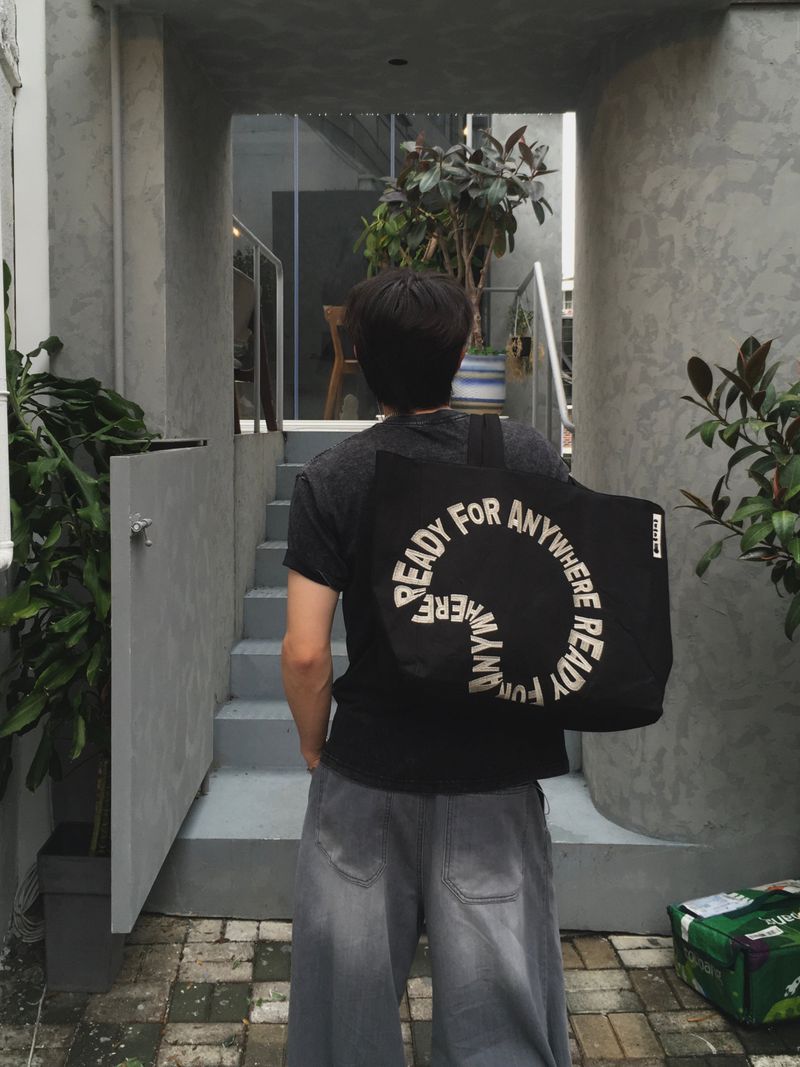 Raffody Big Shopper Bag 3C