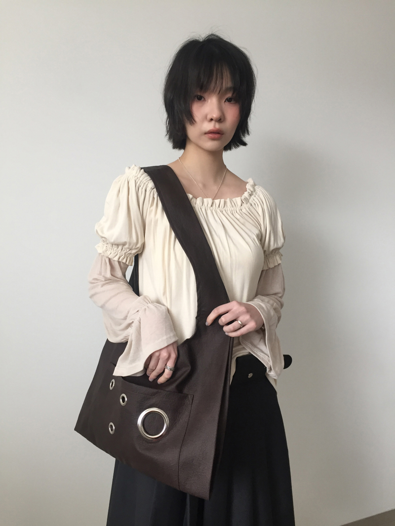 YWD PLEATS SKIRT (2color)