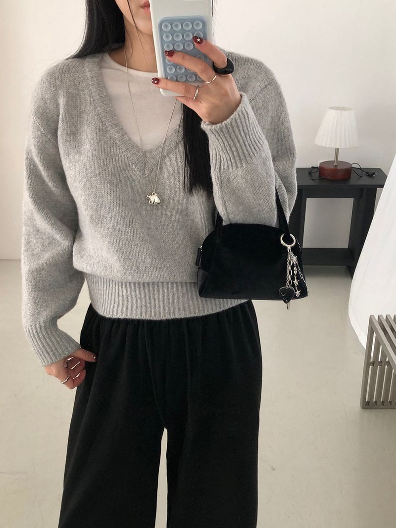[MADE] ENTOL VELOUR WIDE PANTS