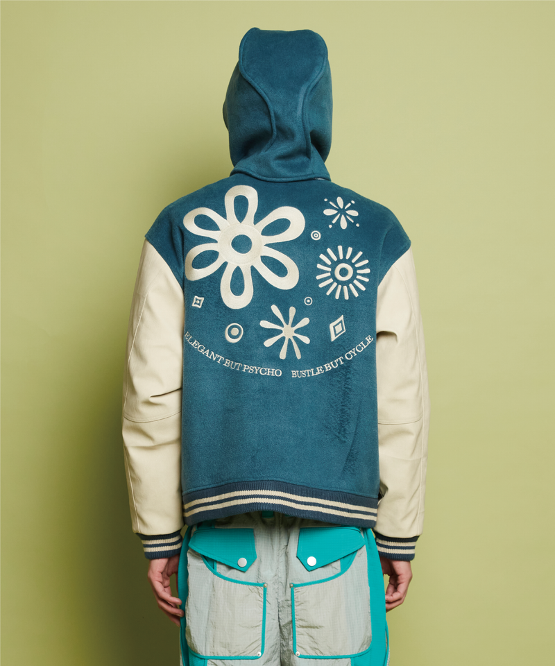 CHILDLIKE VARSITY JACKET