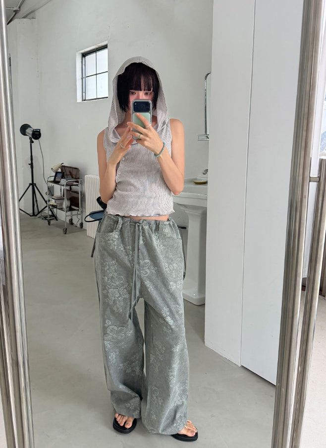 DAILY RIB SLEEVELESS