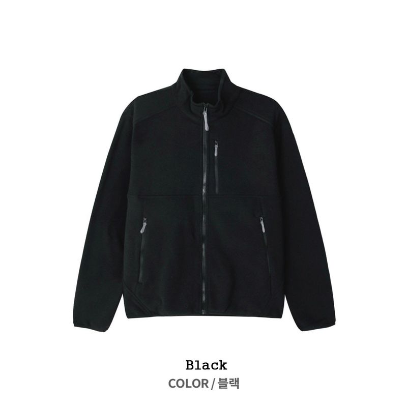 Logic Fleece Zip Up