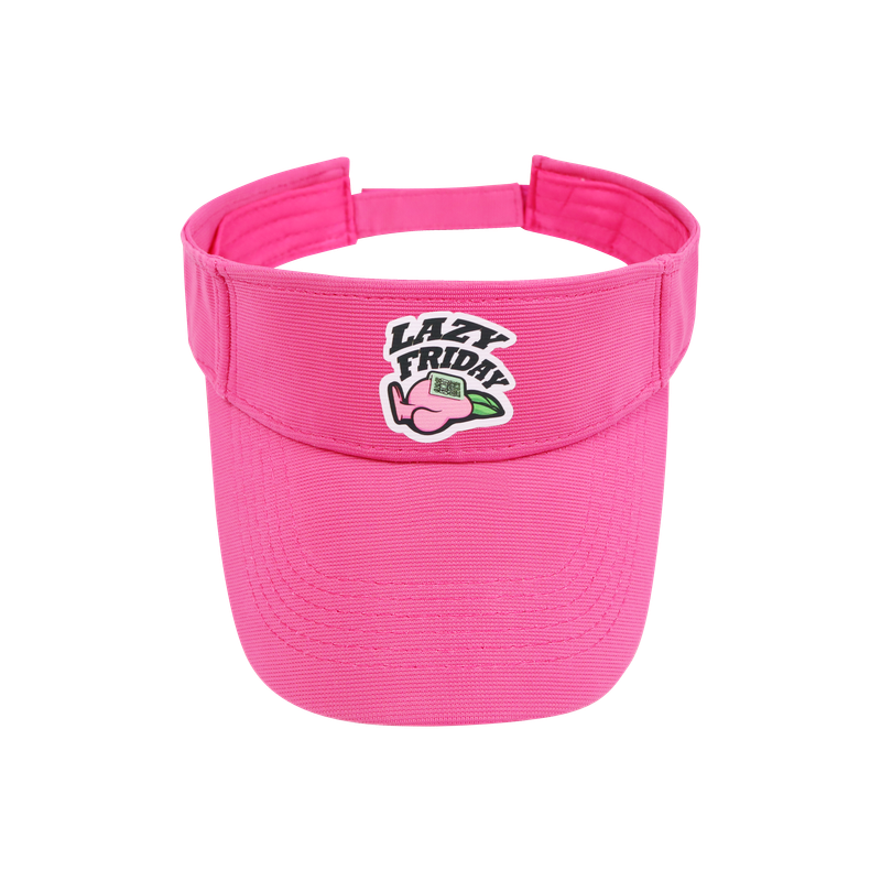 PINK PINEAPPLE（ピンクパイナップル）の「PINKAI SUN VISOR（Hats）」