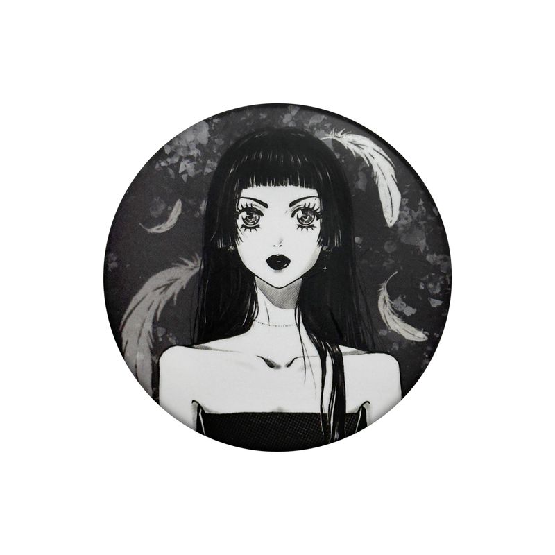 bluelazy（ブルーレイジー）の「ミラー 01. ユナ（ファッション小物）」
