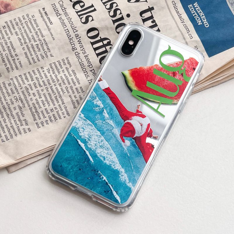 August Case (Jelly Hard)