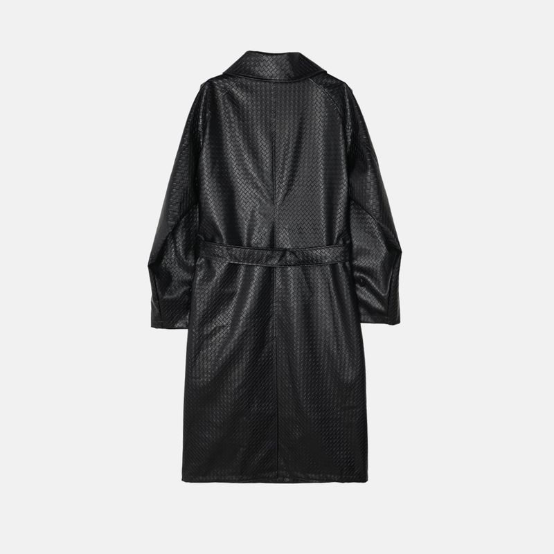 ENOC Boat Leather Double Coat (1 colors)