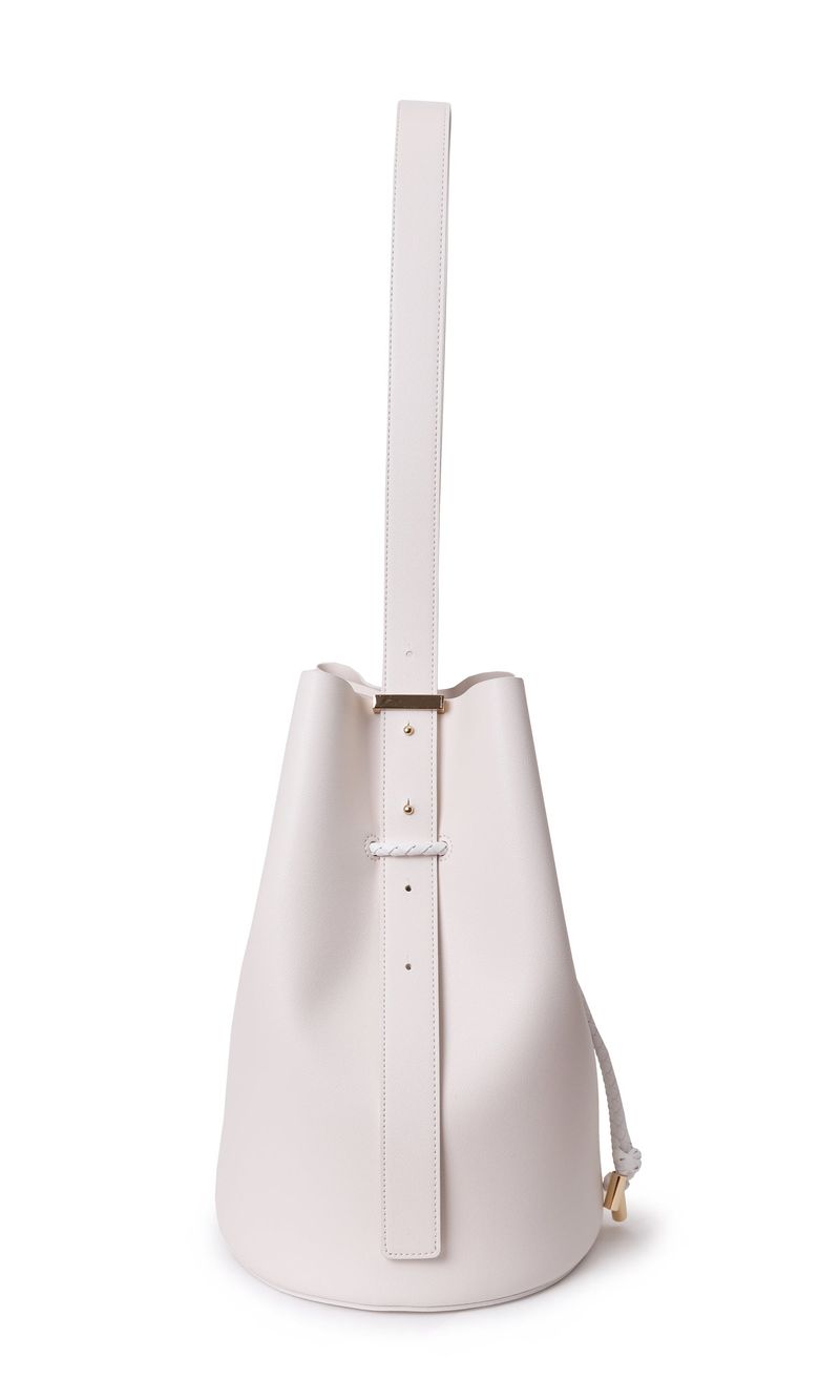 VIVICHO TULLY BAG WHITE