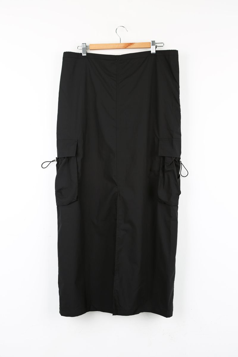 NAS PARACHUTE MAXY SKIRTS