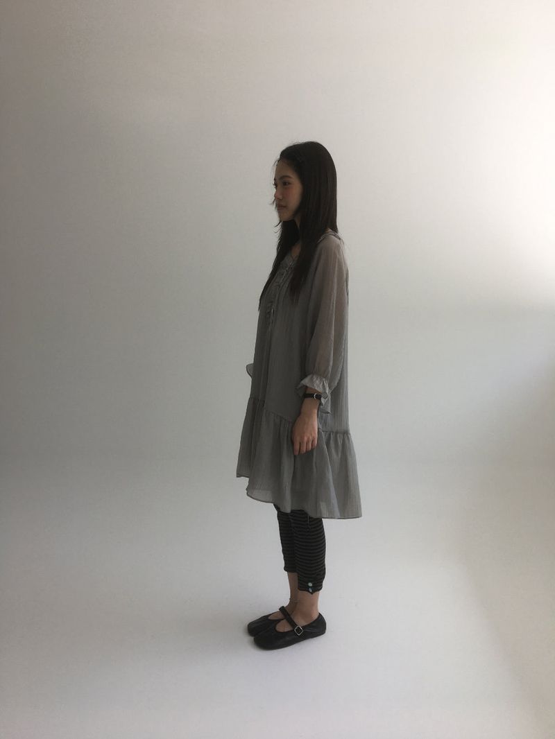Ricky Button Leggings (3color)