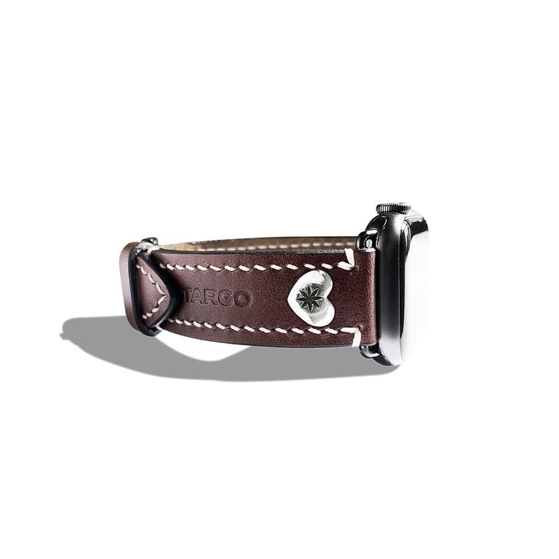 APPLE WATCH COMET HEART STRAP (BR)
